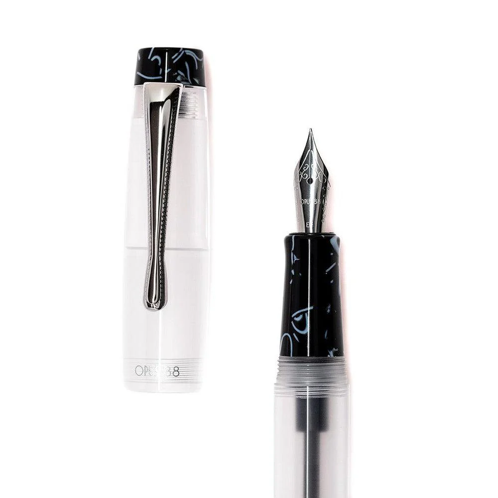 Opus 88 Fountain Pen - Koloro (2025) - Image 10