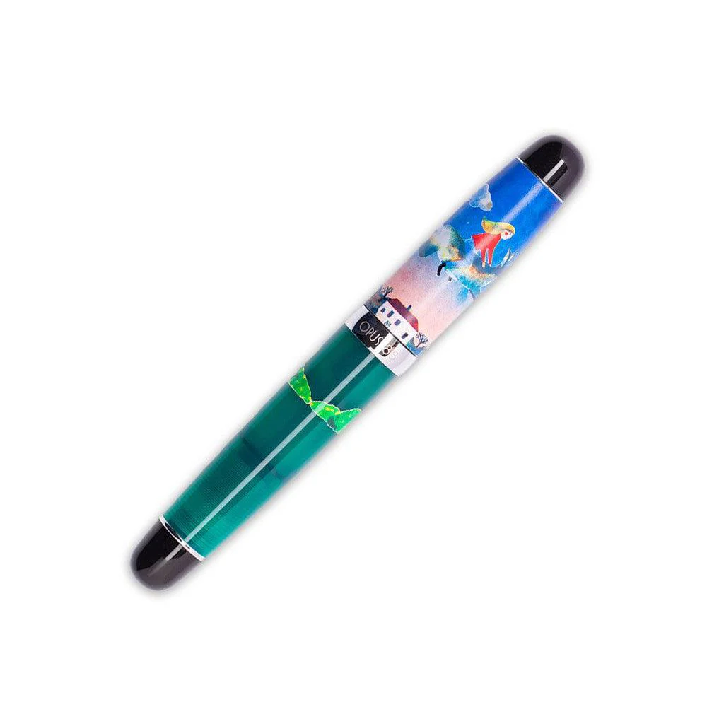 Opus 88 Fountain Pen - Mini Flying Rabbit - Image 4
