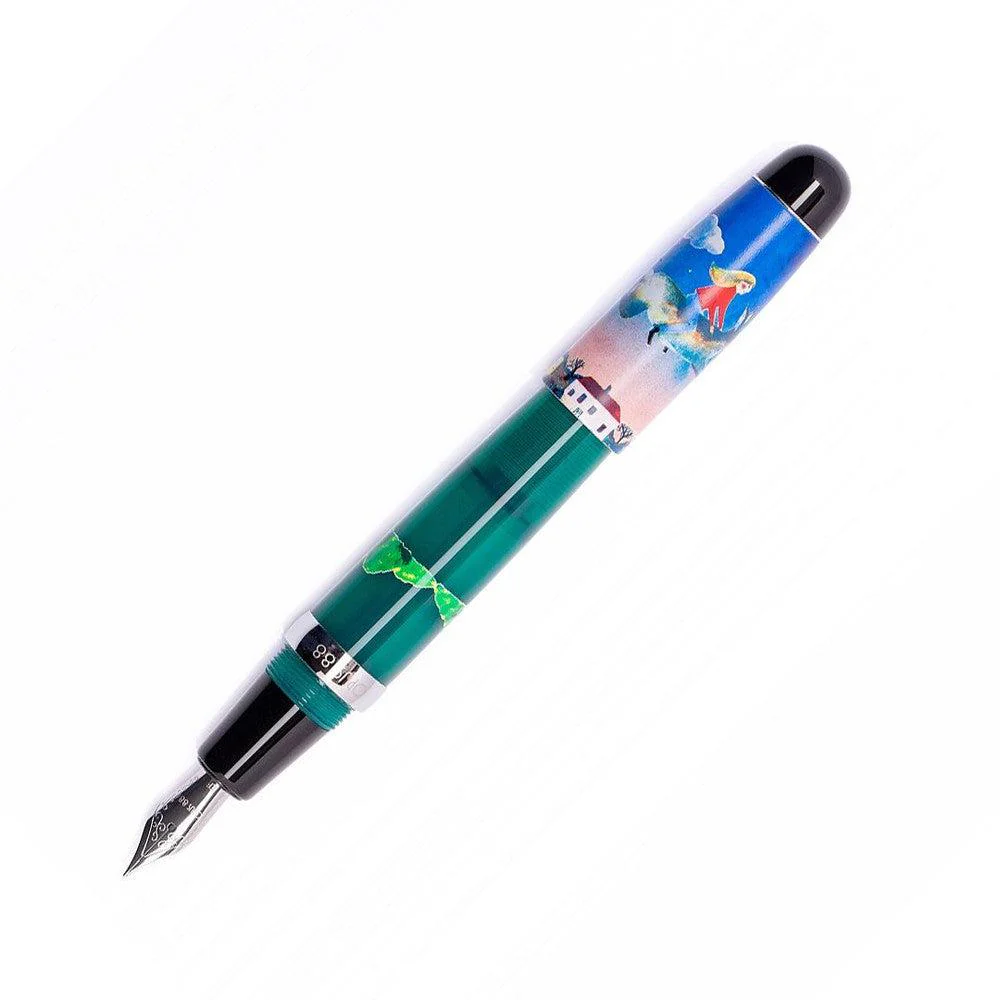 Opus 88 Fountain Pen - Mini Flying Rabbit - Image 5