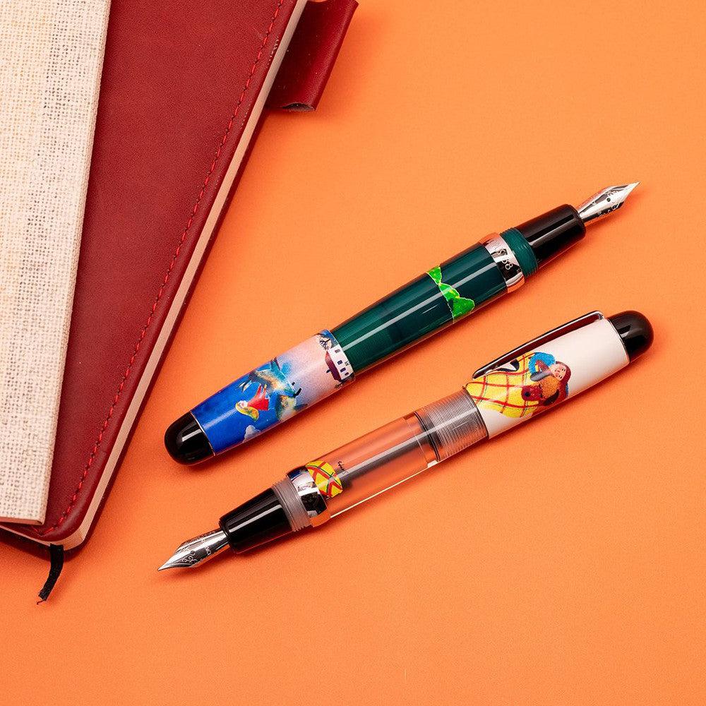Opus 88 Fountain Pen - Mini Hugging - Image 3