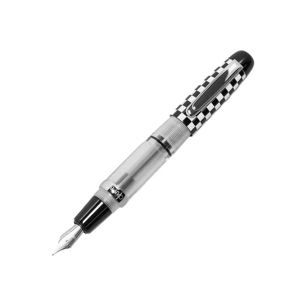 Opus 88 Fountain Pen - Mini Pocket Pen - Image 2