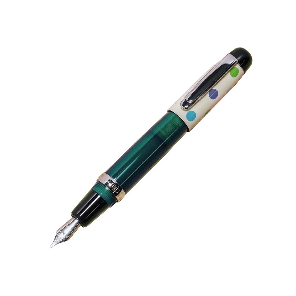 Opus 88 Fountain Pen - Mini Pocket Pen - Image 3