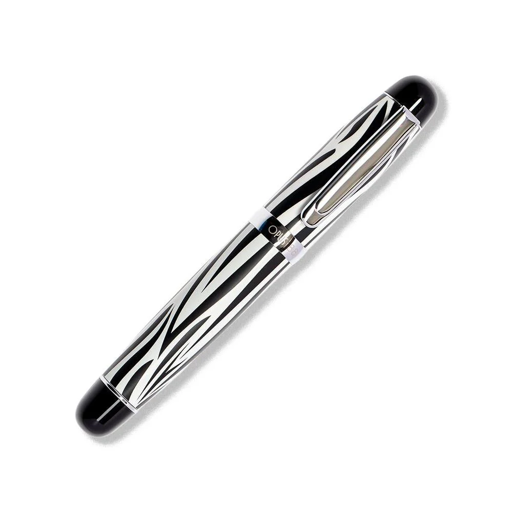 Opus 88 Fountain Pen - Mini Pocket Pen - Untamed Collection - Image 12