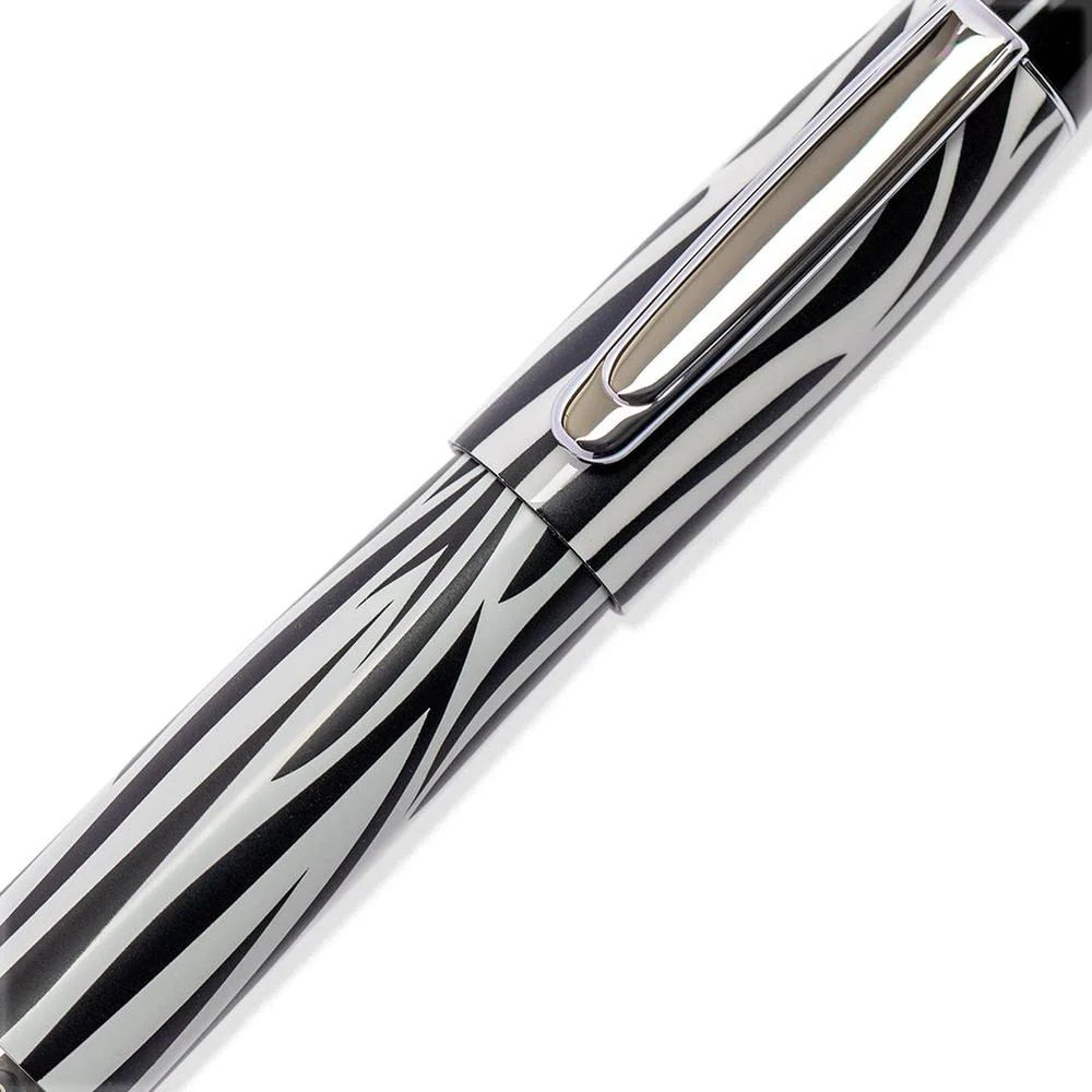 Opus 88 Fountain Pen - Mini Pocket Pen - Untamed Collection - Image 14