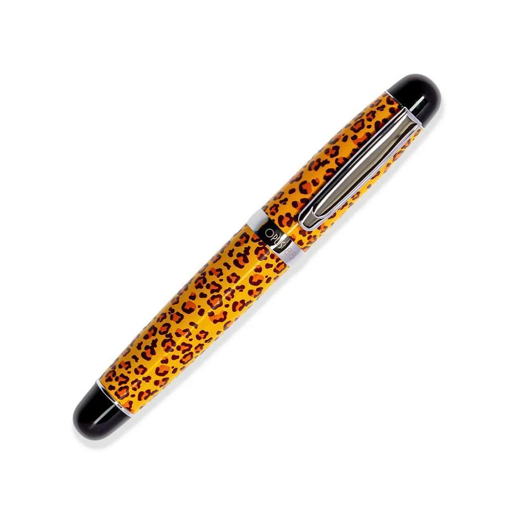 Opus 88 Fountain Pen - Mini Pocket Pen - Untamed Collection - Image 6