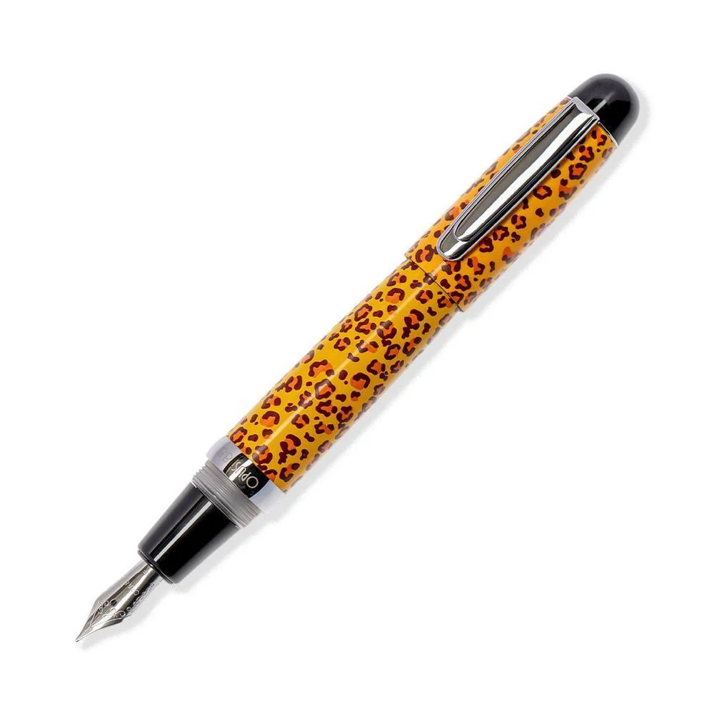 Opus 88 Fountain Pen - Mini Pocket Pen - Untamed Collection - Image 7