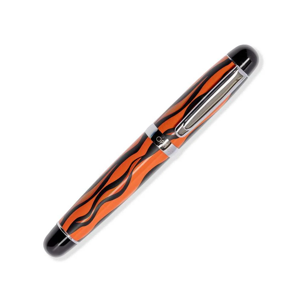 Opus 88 Fountain Pen - Mini Pocket Pen - Untamed Collection - Image 9