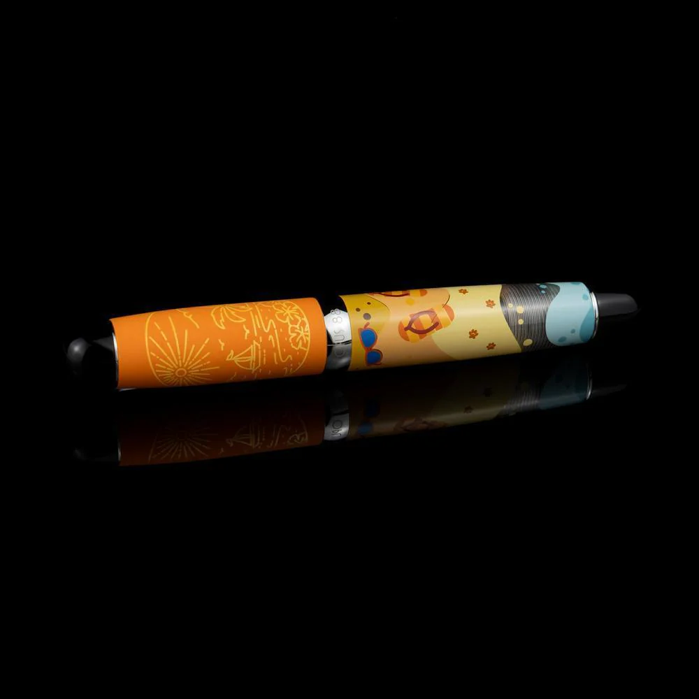 Opus 88 Fountain Pen - Mini Summer Strike (2025) - Image 7