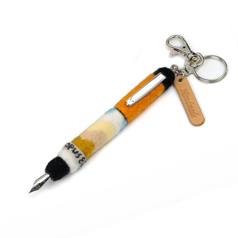 Opus 88 Fountain Pen - Mini Summer Strike (2025) - Image 9