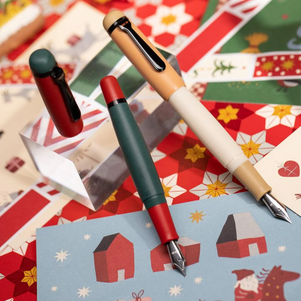 Opus 88 Fountain Pen - Omar Christmas (2023) - Image 4