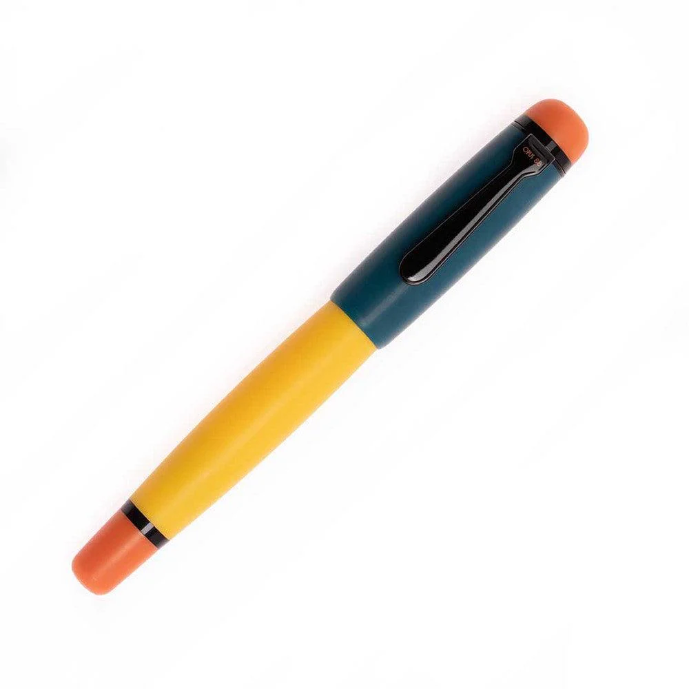 Opus 88 Fountain Pen - Omar Pumpkin (2023) - Image 2