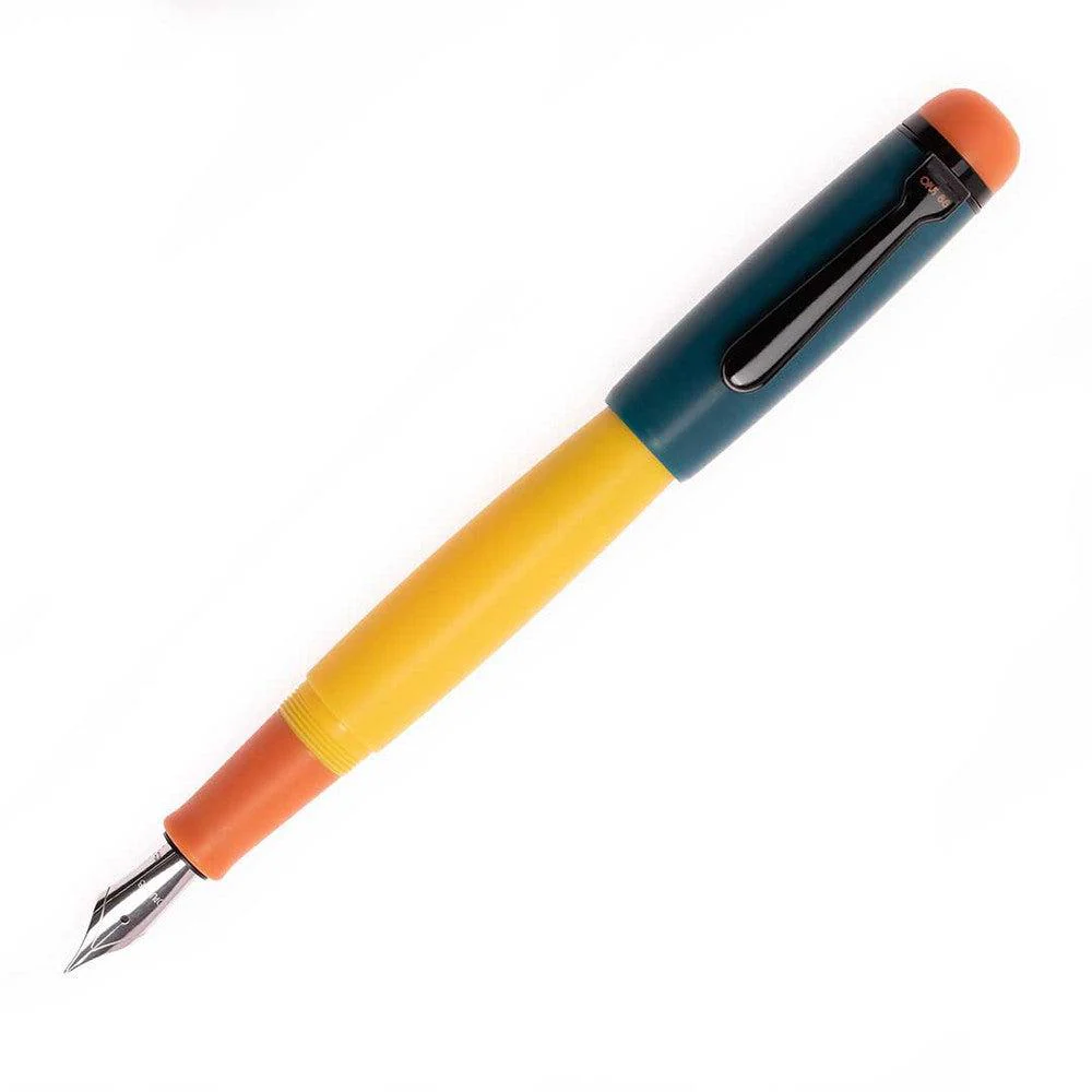Opus 88 Fountain Pen - Omar Pumpkin (2023) - Image 3