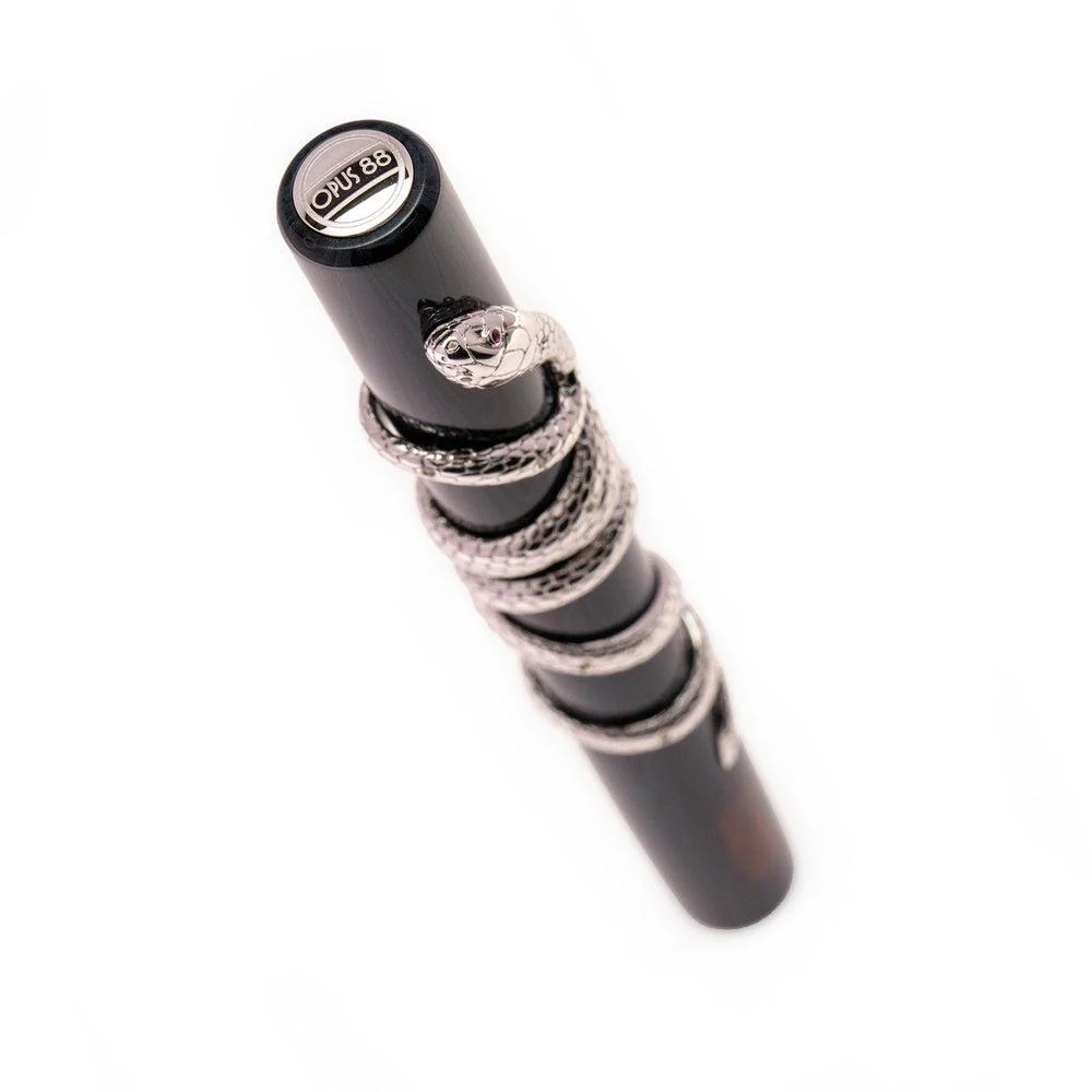 Opus 88 Fountain Pen - Zodiac Snake - Image 2