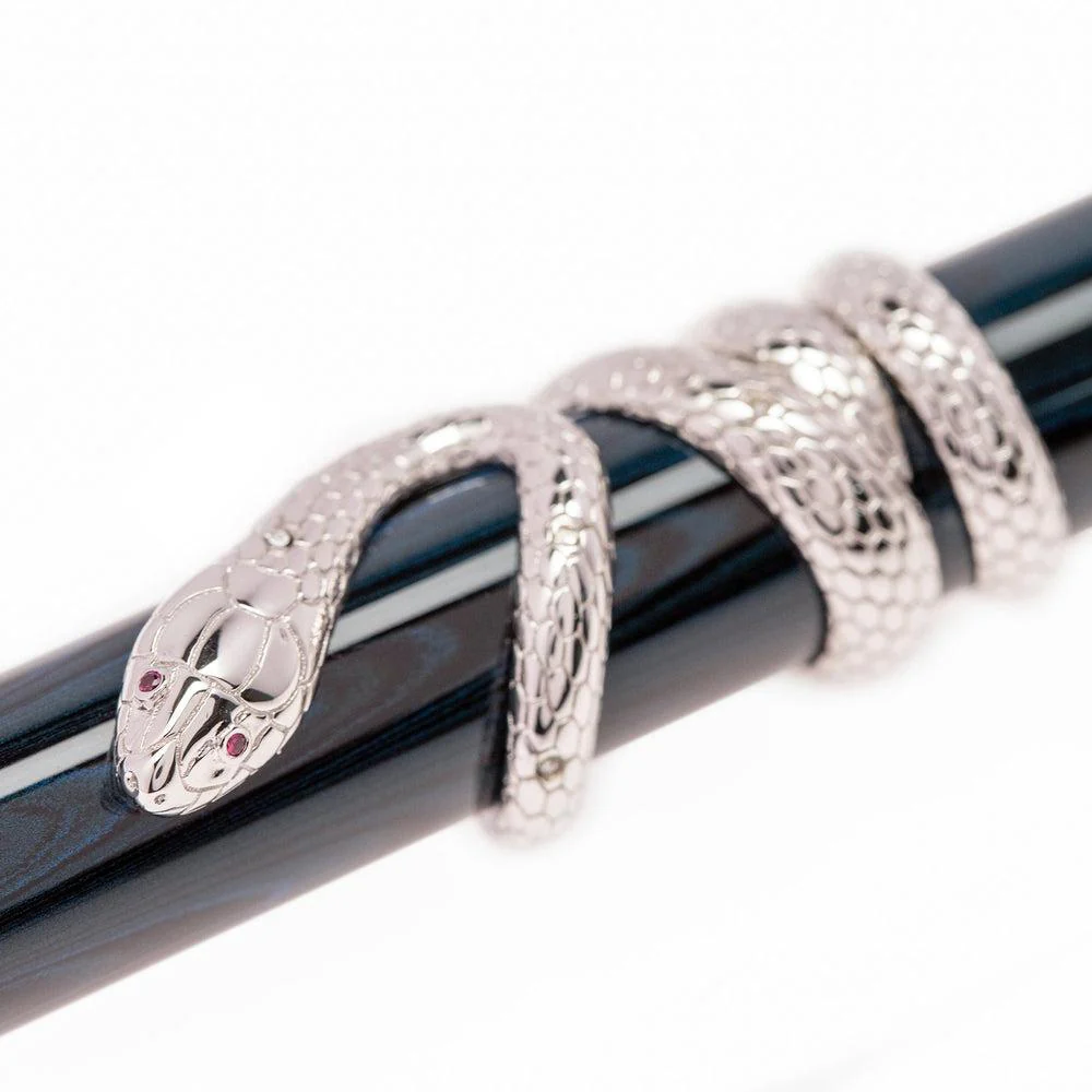 Opus 88 Fountain Pen - Zodiac Snake - Image 3