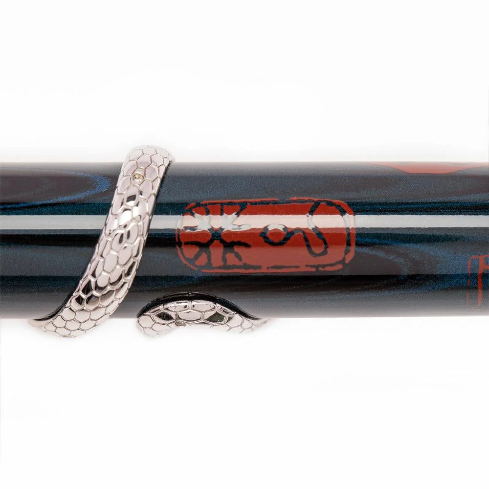Opus 88 Fountain Pen - Zodiac Snake - Image 4
