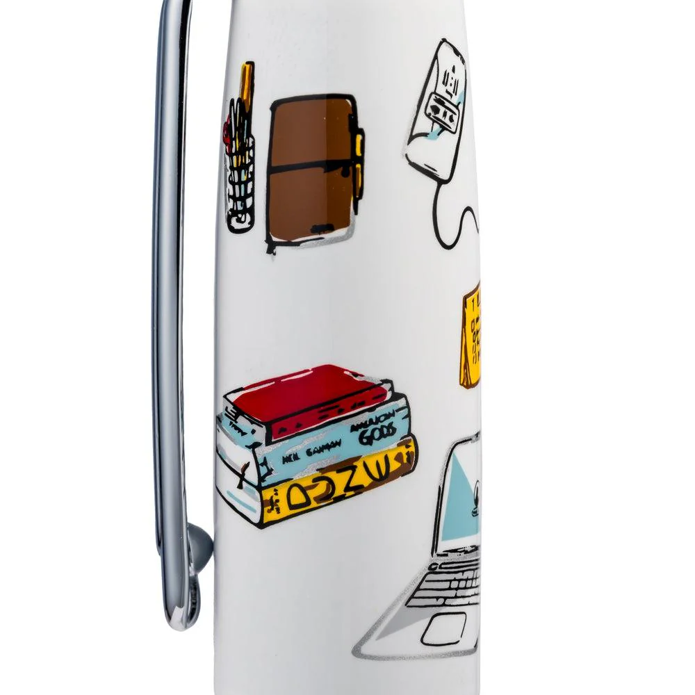 Opus 88 × @gabbitries Desk Creatures Fountain Pen - Image 11