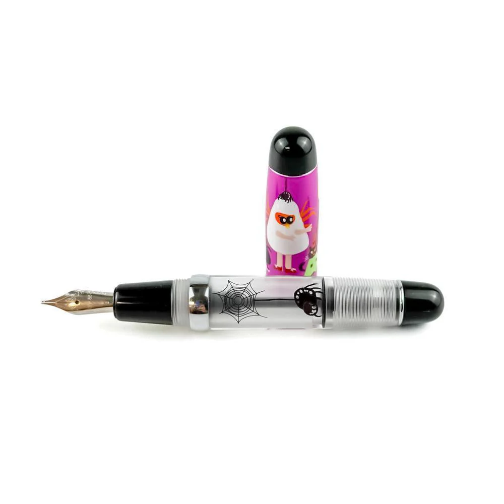 Opus 88 × @gabbitries Webster and Friends Fountain Pen - Image 10