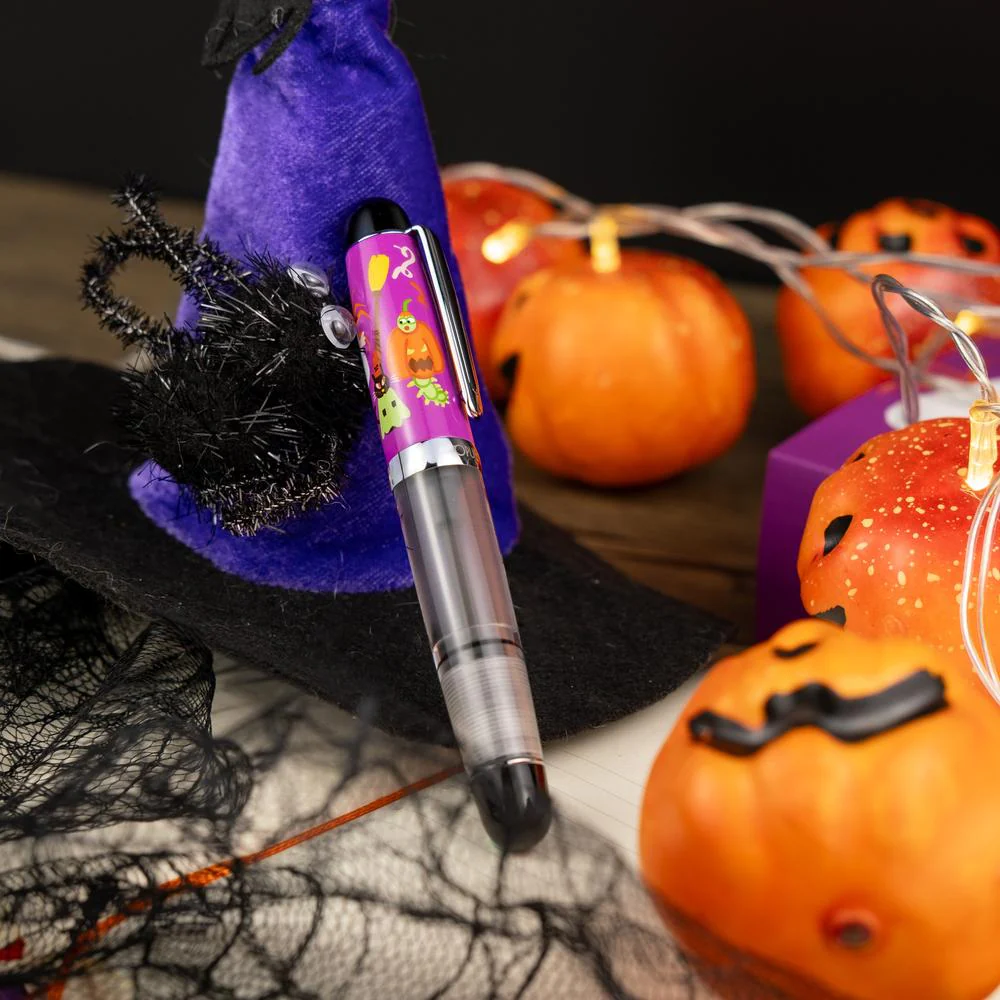 Opus 88 × @gabbitries Webster and Friends Fountain Pen - Image 3