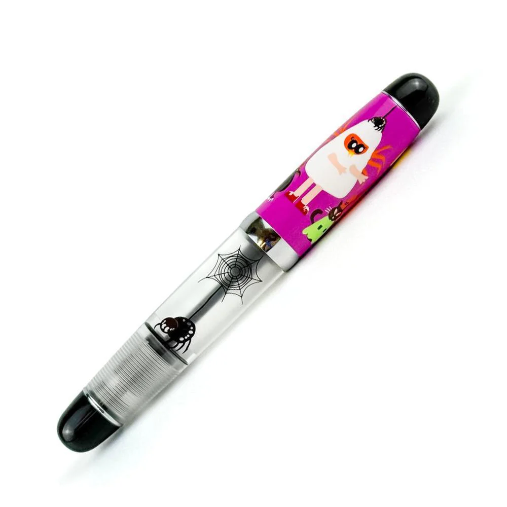 Opus 88 × @gabbitries Webster and Friends Fountain Pen - Image 9