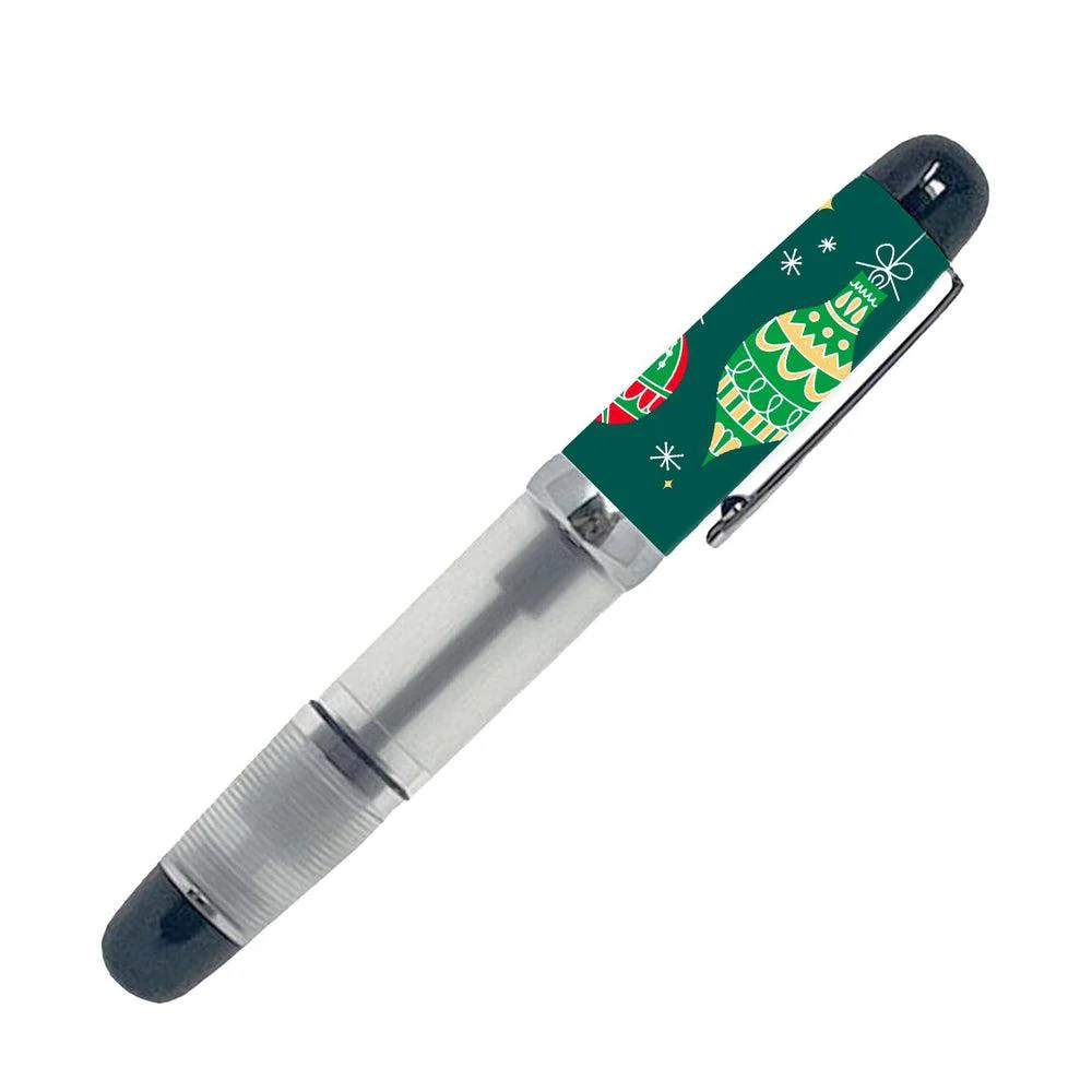 Opus 88 × @cosmic.pancake Christmas Tradition Fountain Pen - Image 7