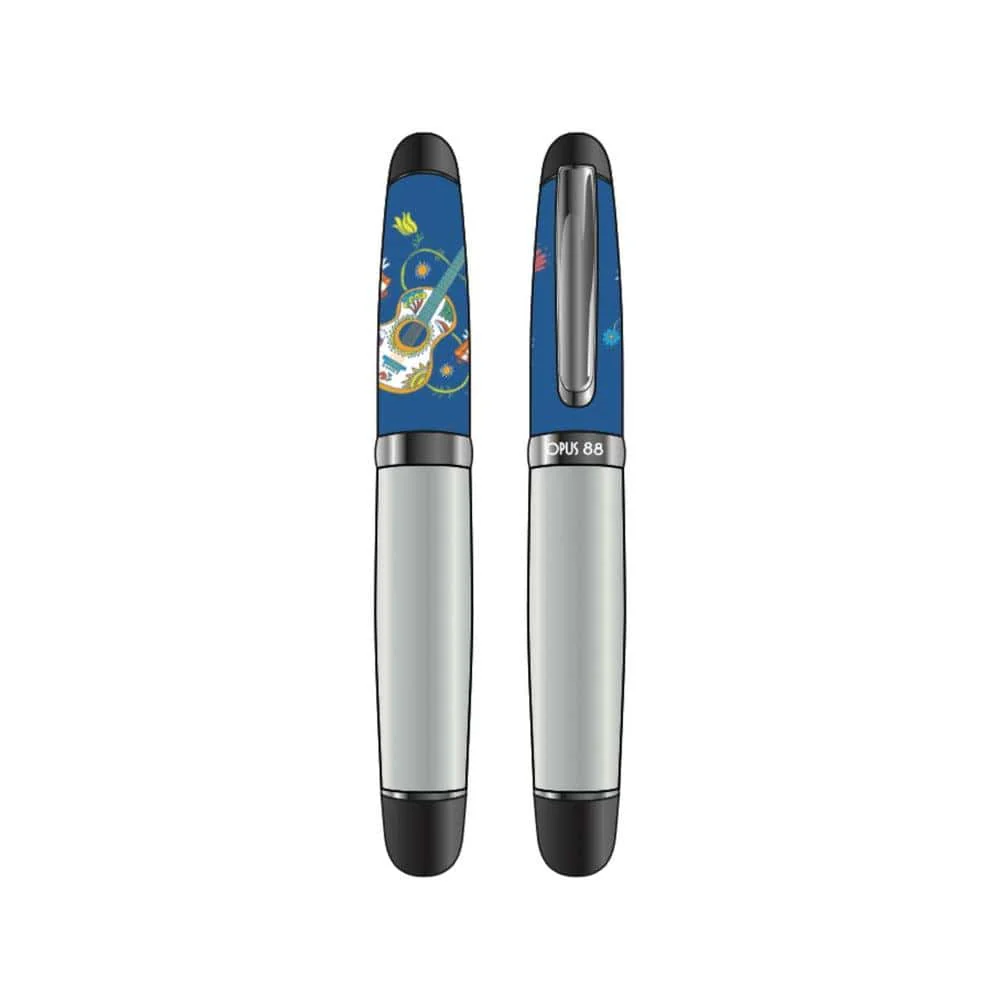 Opus 88 × @mattdeford Cinco de Mayo Fountain Pen - Image 4