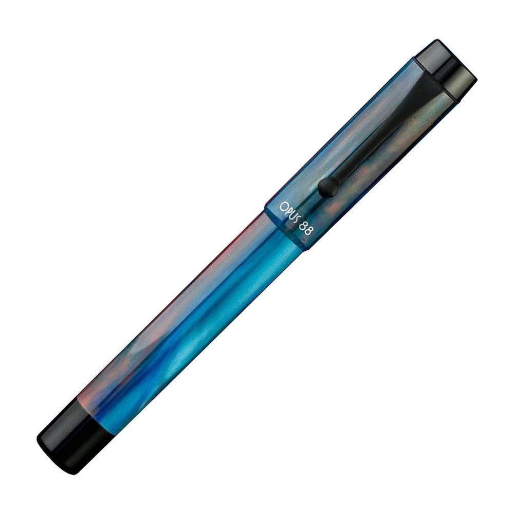 Opus 88 × @micahfinds Dancing Lights Fountain Pen - Image 3