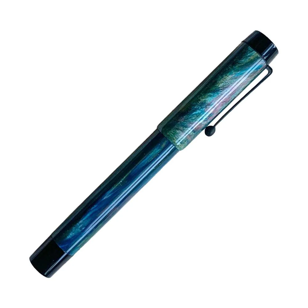 Opus 88 × @micahfinds Dancing Lights Fountain Pen - Image 5