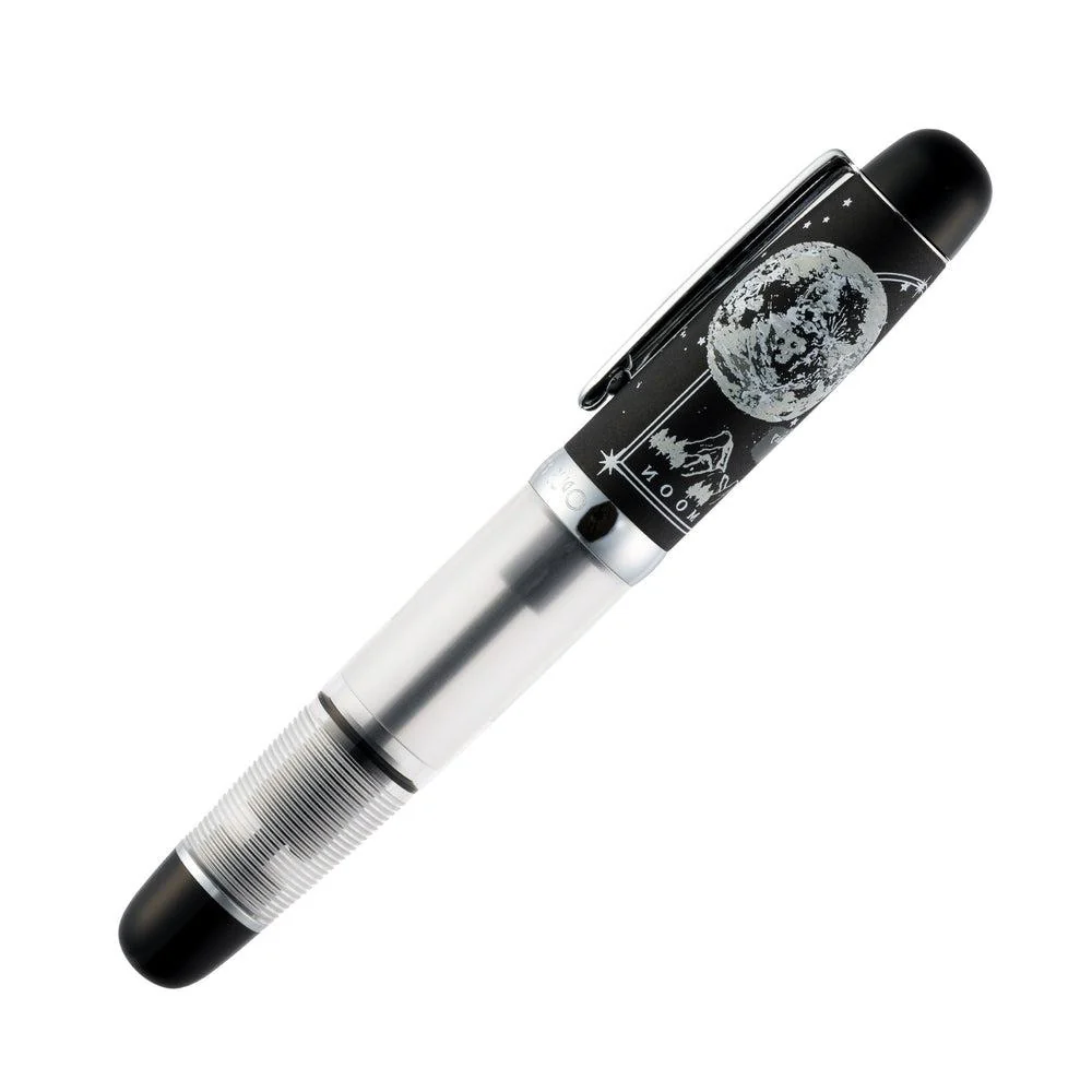 Opus 88 × @micahfinds Hocus Opus: Illusions Fountain Pen - Image 2