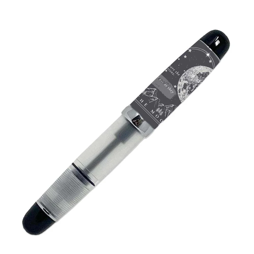 Opus 88 × @micahfinds Hocus Opus: Illusions Fountain Pen - Image 3