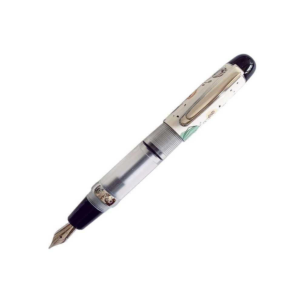 Opus 88 × @micahfinds Love in Bloom Fountain Pen - Image 2