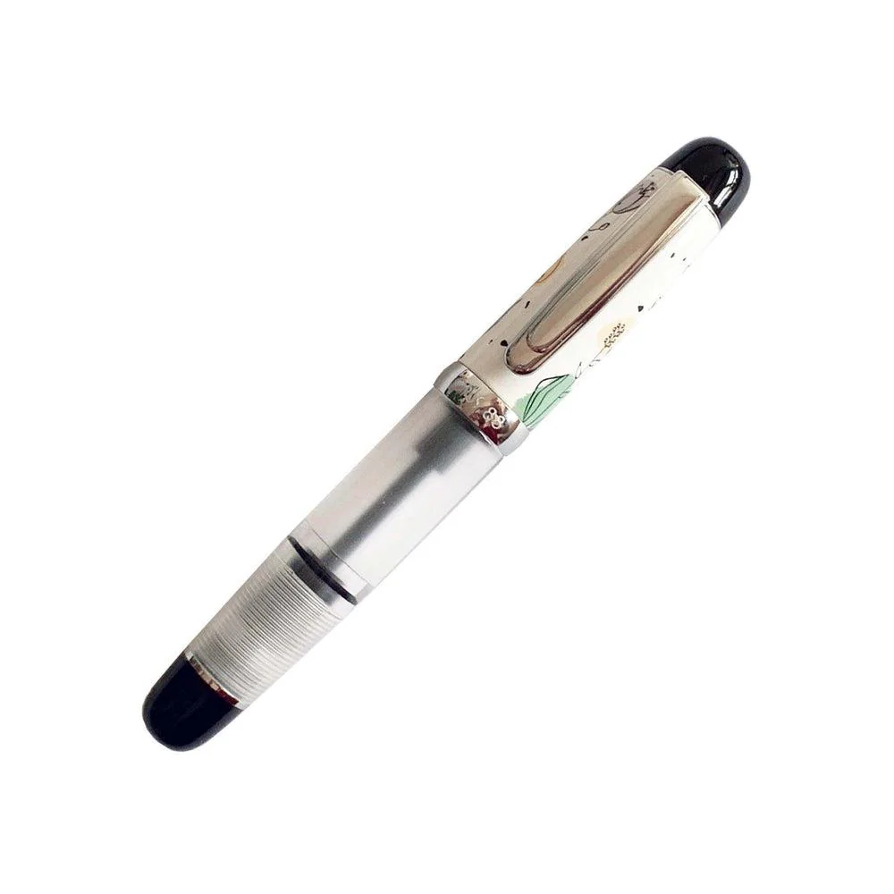 Opus 88 × @micahfinds Love in Bloom Fountain Pen - Image 4