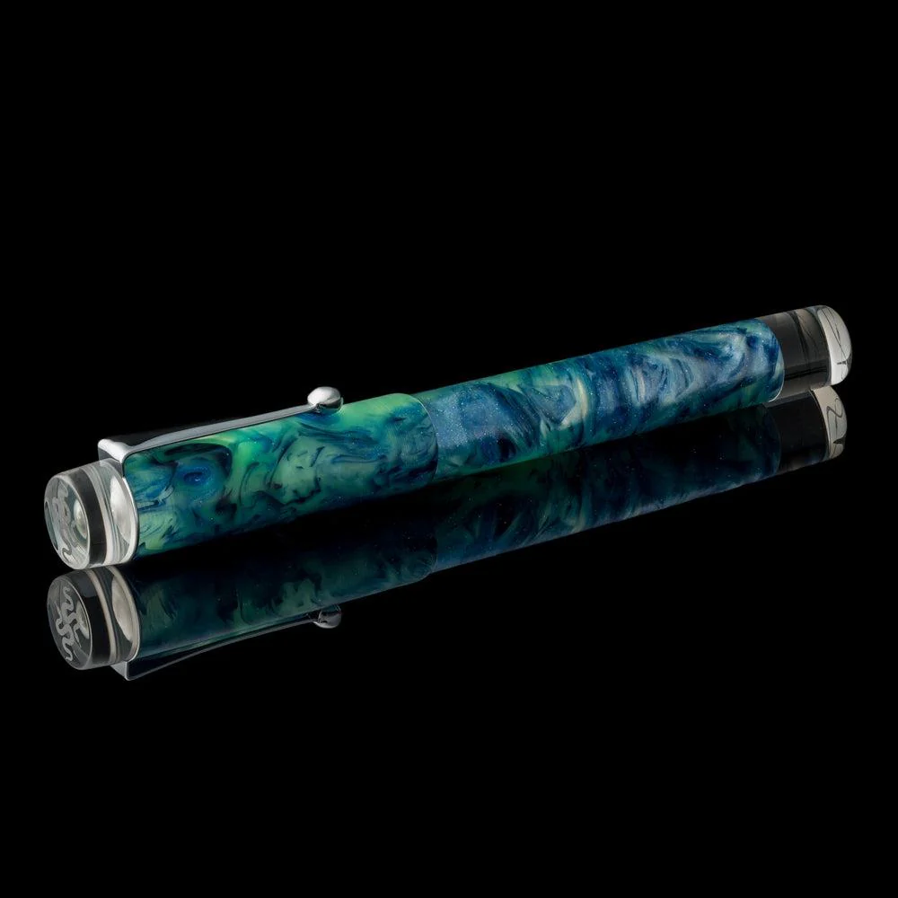 Opus 88 × @micahfinds Medusa Fountain Pen - Image 2