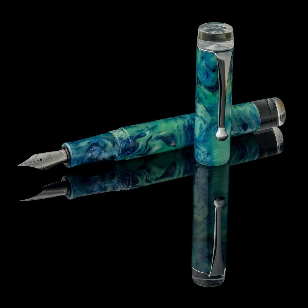 Opus 88 × @micahfinds Medusa Fountain Pen - Image 7
