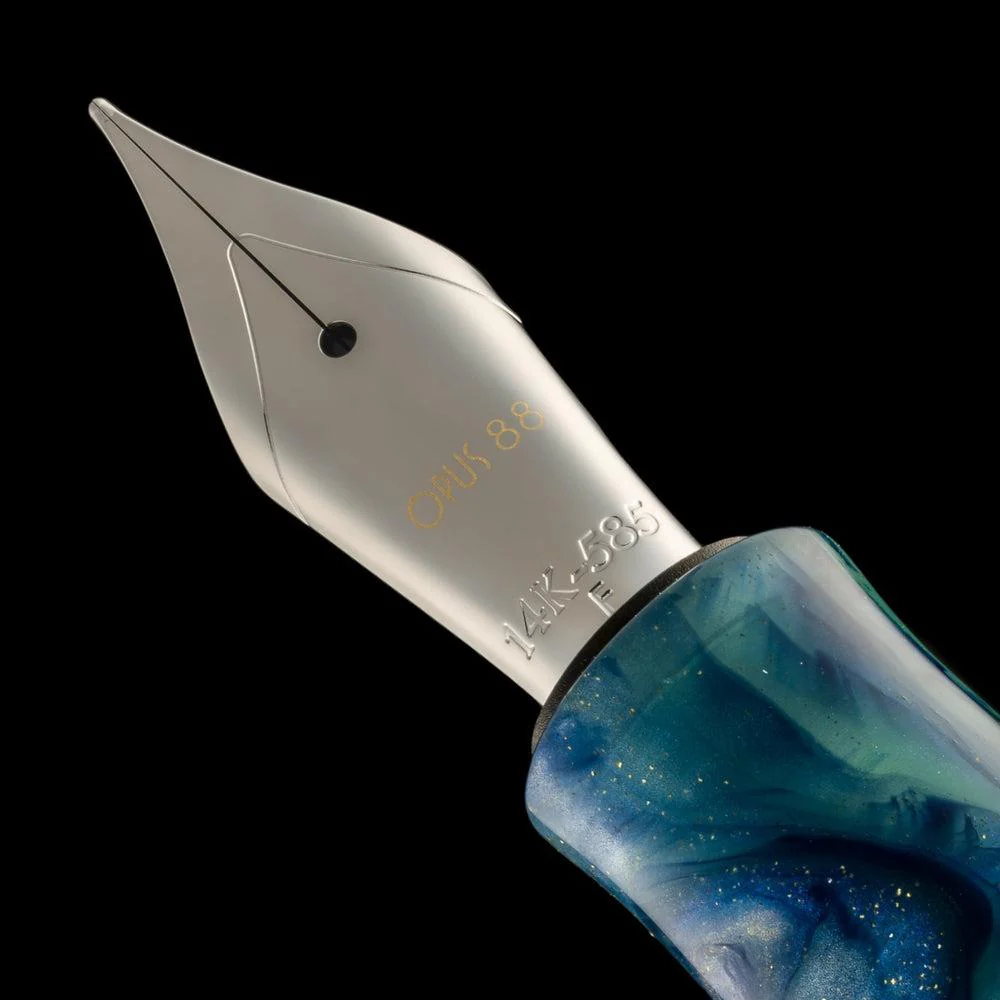 Opus 88 × @micahfinds Medusa Fountain Pen - Image 9