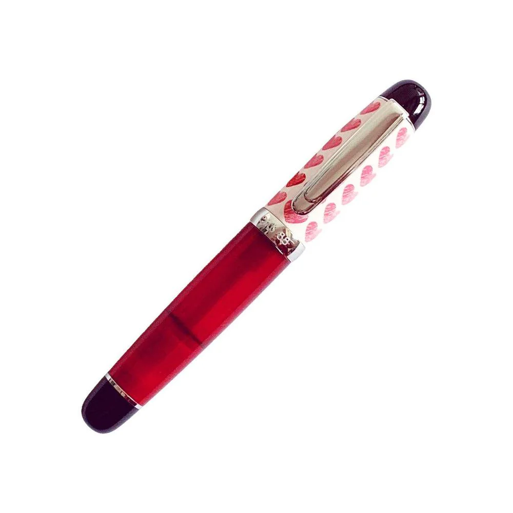 Opus 88 × @micahfinds Perfect Pair Fountain Pen - Image 4