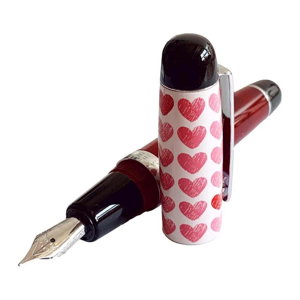 Opus 88 × @micahfinds Perfect Pair Fountain Pen - Image 5