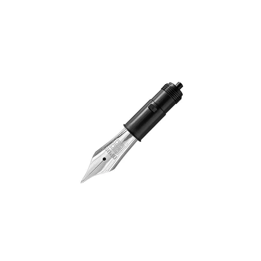 Opus 88 Nib Part (Steel) - Bock #6 (Type #250) - Image 3
