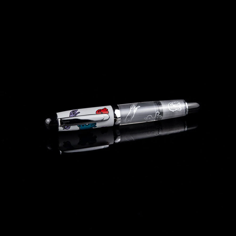 Opus88 × @pensandturquoisebrown Dumbo Octopus Fountain Pen - Image 10