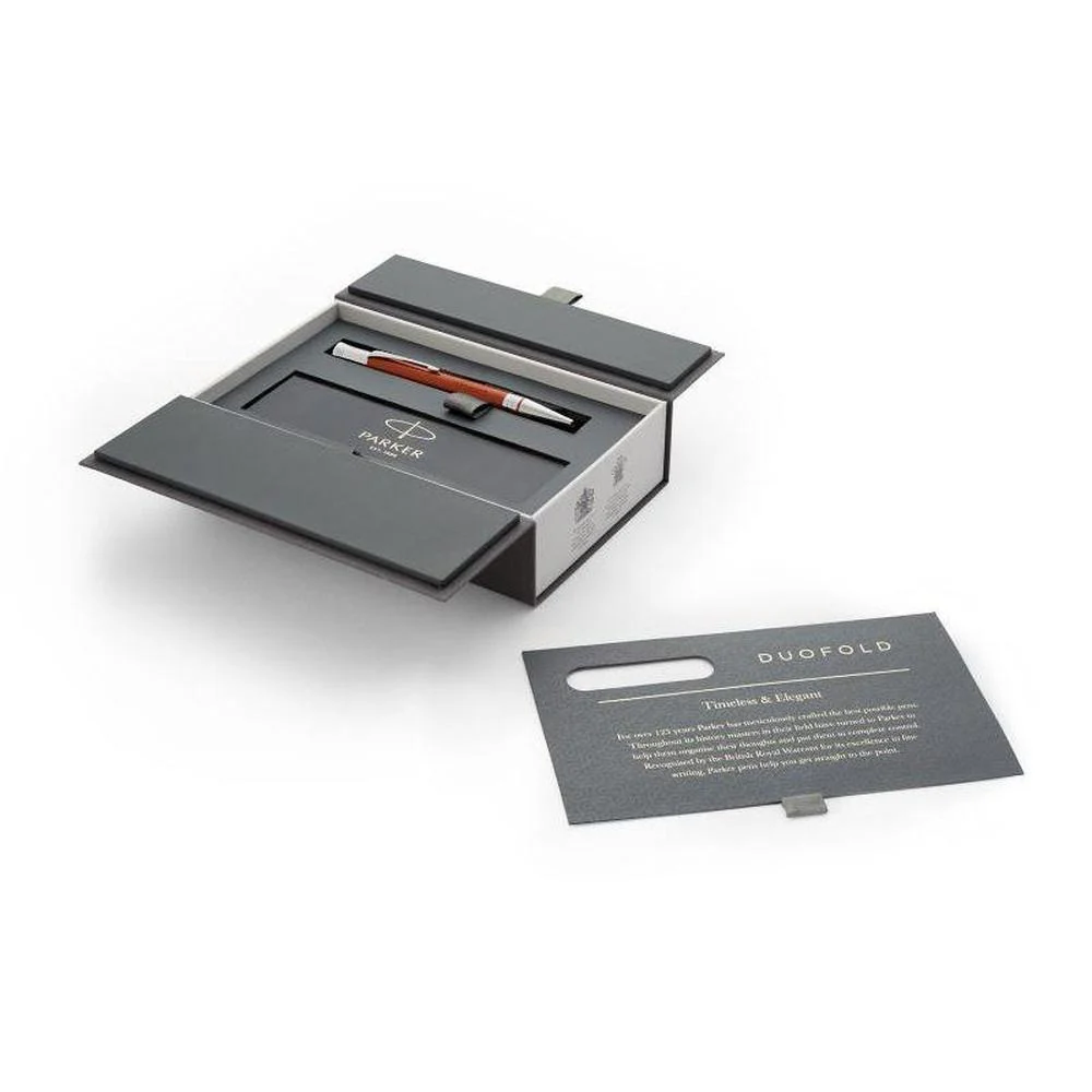 Parker Ballpoint Pen - Duofold Classic Centennial - Image 5