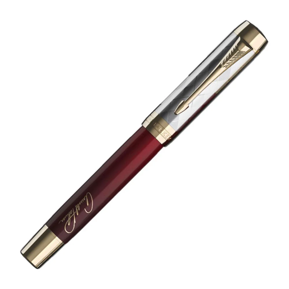Parker Fountain Pen - Duofold - Arnold Palmer Signature - Limited Edition (2024) - Image 2