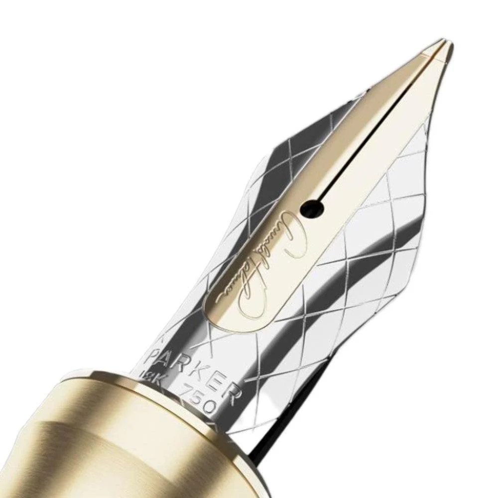 Parker Fountain Pen - Duofold - Arnold Palmer Signature - Limited Edition (2024) - Image 3