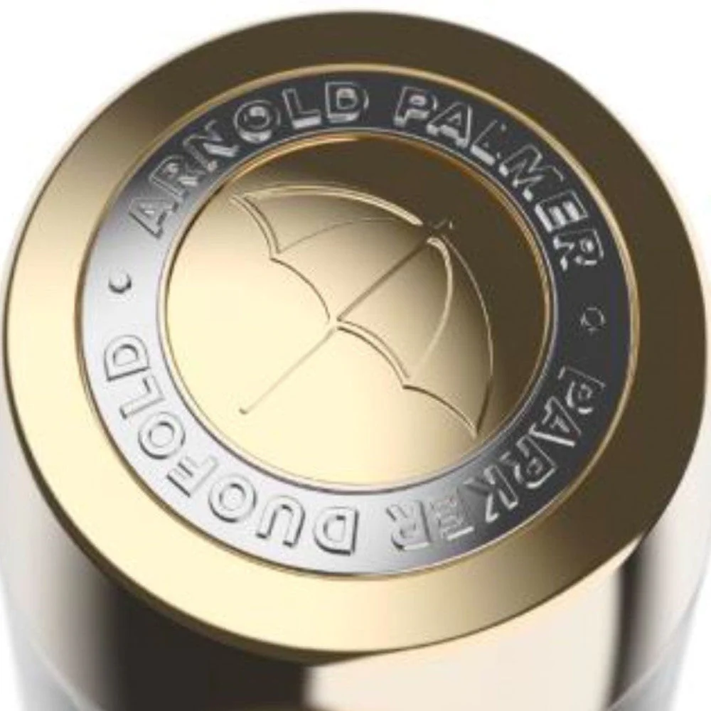 Parker Fountain Pen - Duofold - Arnold Palmer Signature - Limited Edition (2024) - Image 5
