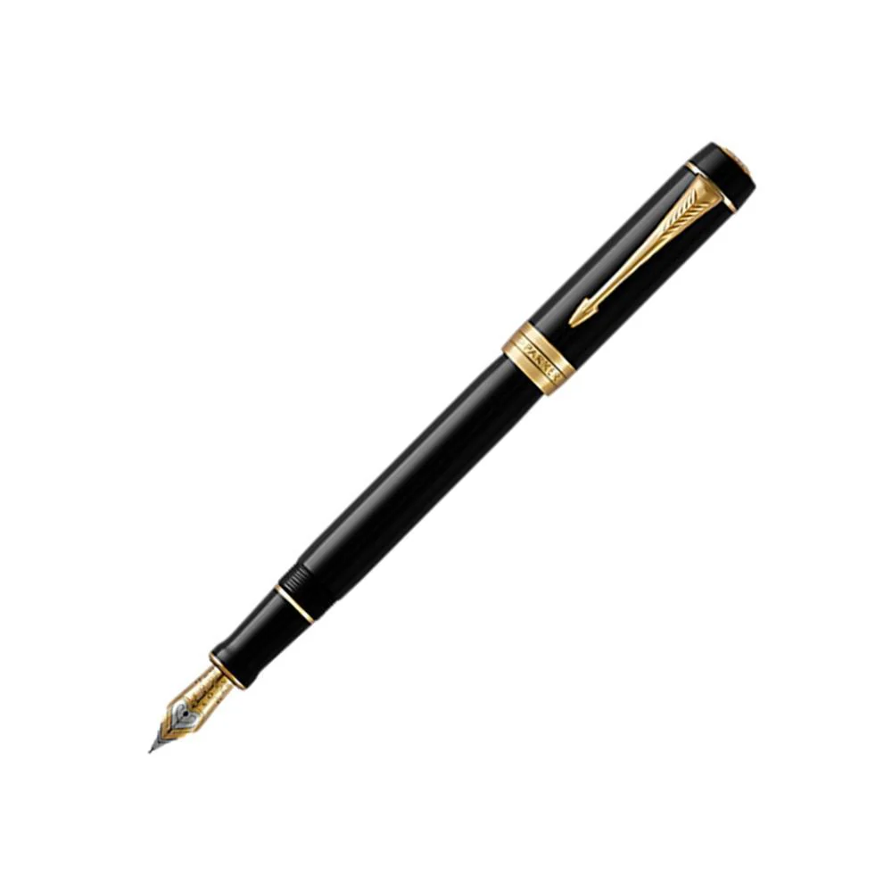 Parker Fountain Pen - Duofold Classic Centennial - Image 3