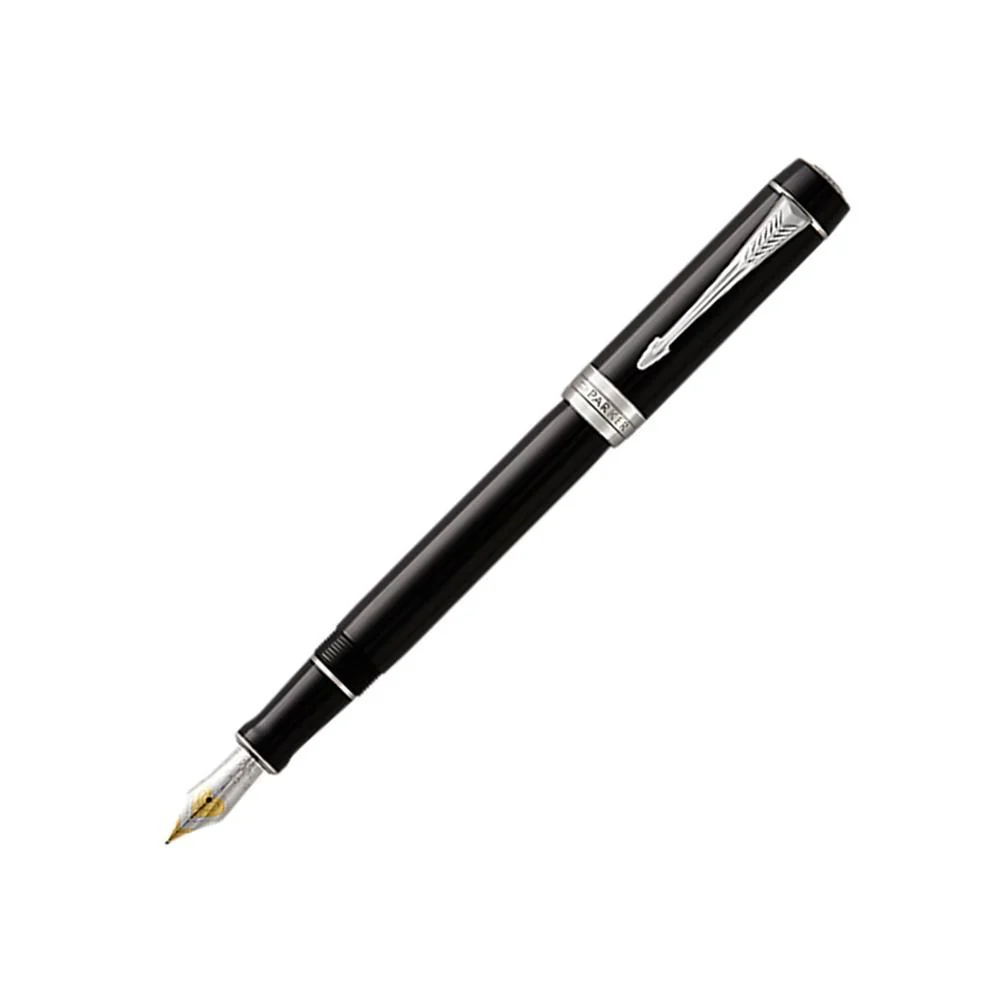 Parker Fountain Pen - Duofold Classic Centennial - Image 4