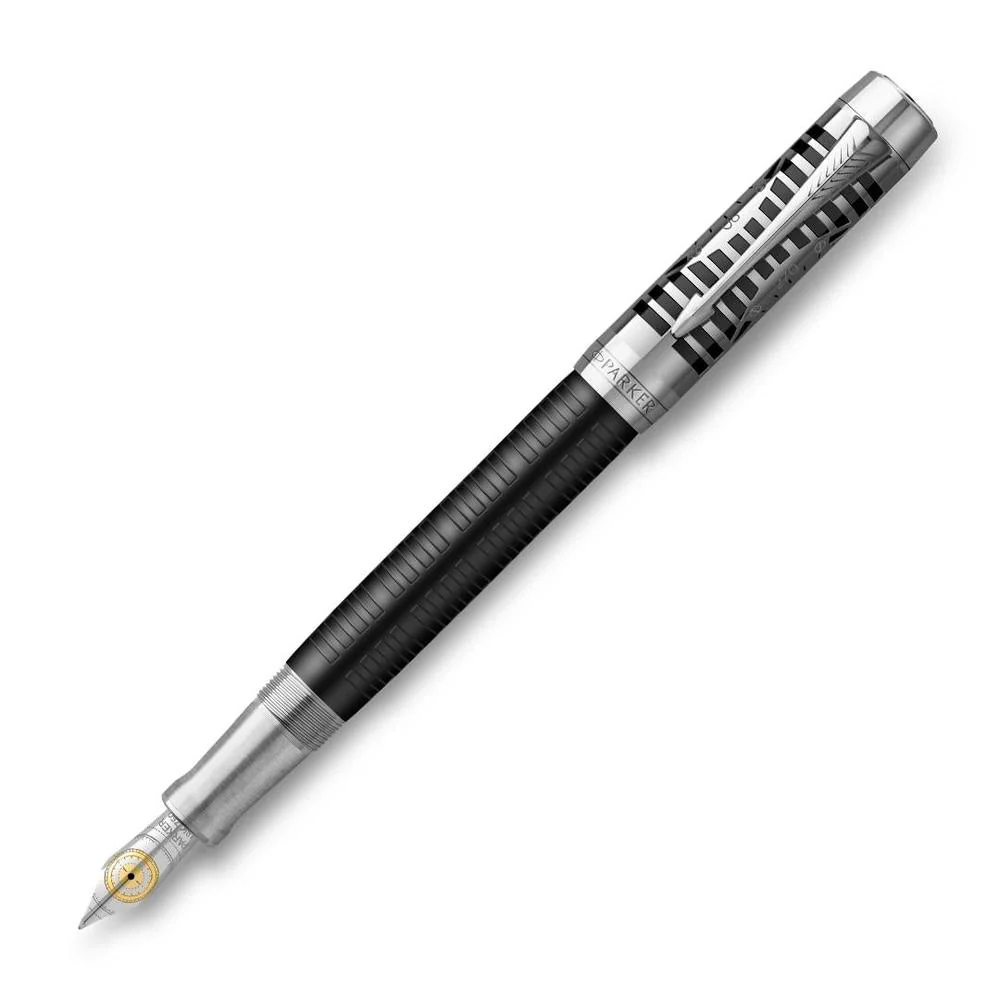 Parker Fountain Pen - Duofold Legacy of Flight Collection - Limited Edition (2026) - Image 2