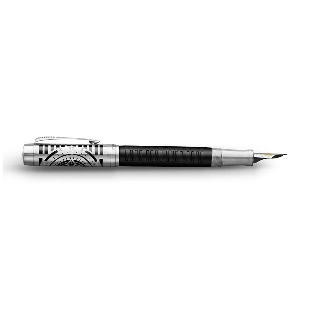 Parker Fountain Pen - Duofold Legacy of Flight Collection - Limited Edition (2026) - Image 7