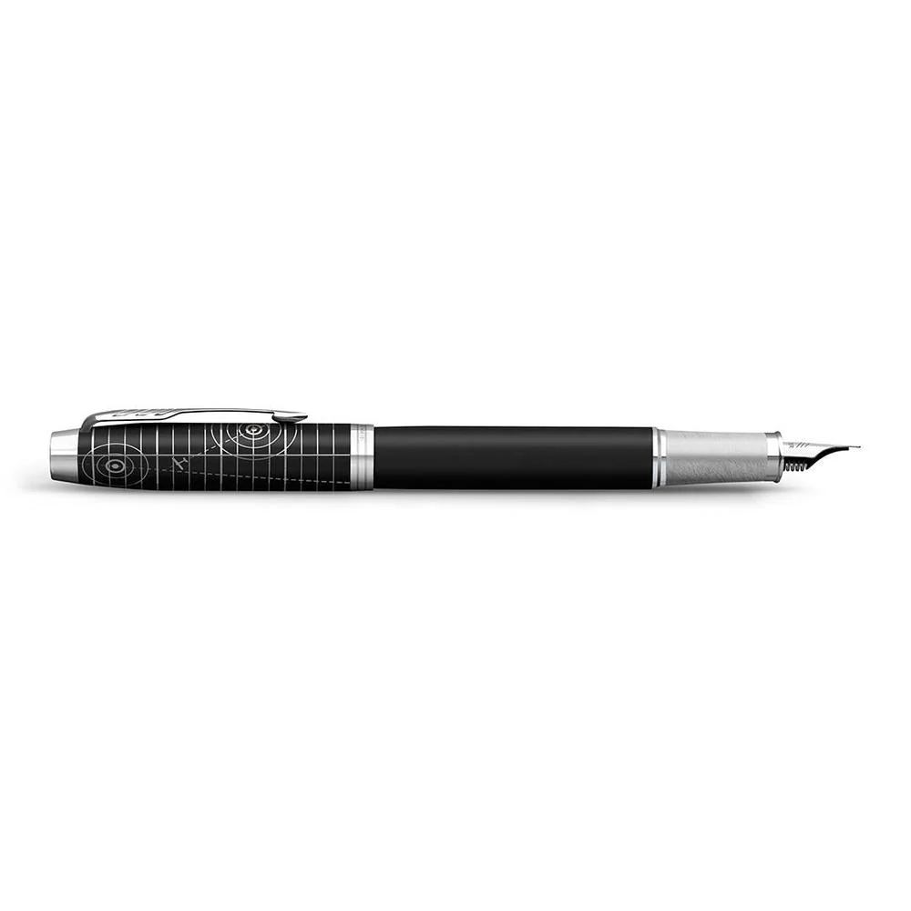 Parker Fountain Pen - IM Legacy of Flight Collection - Image 2