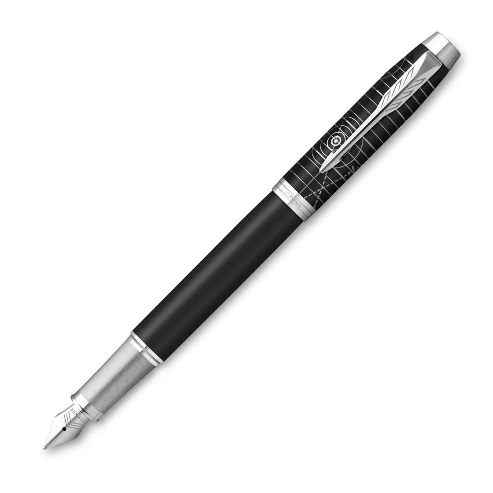 Parker Fountain Pen - IM Legacy of Flight Collection - Image 3