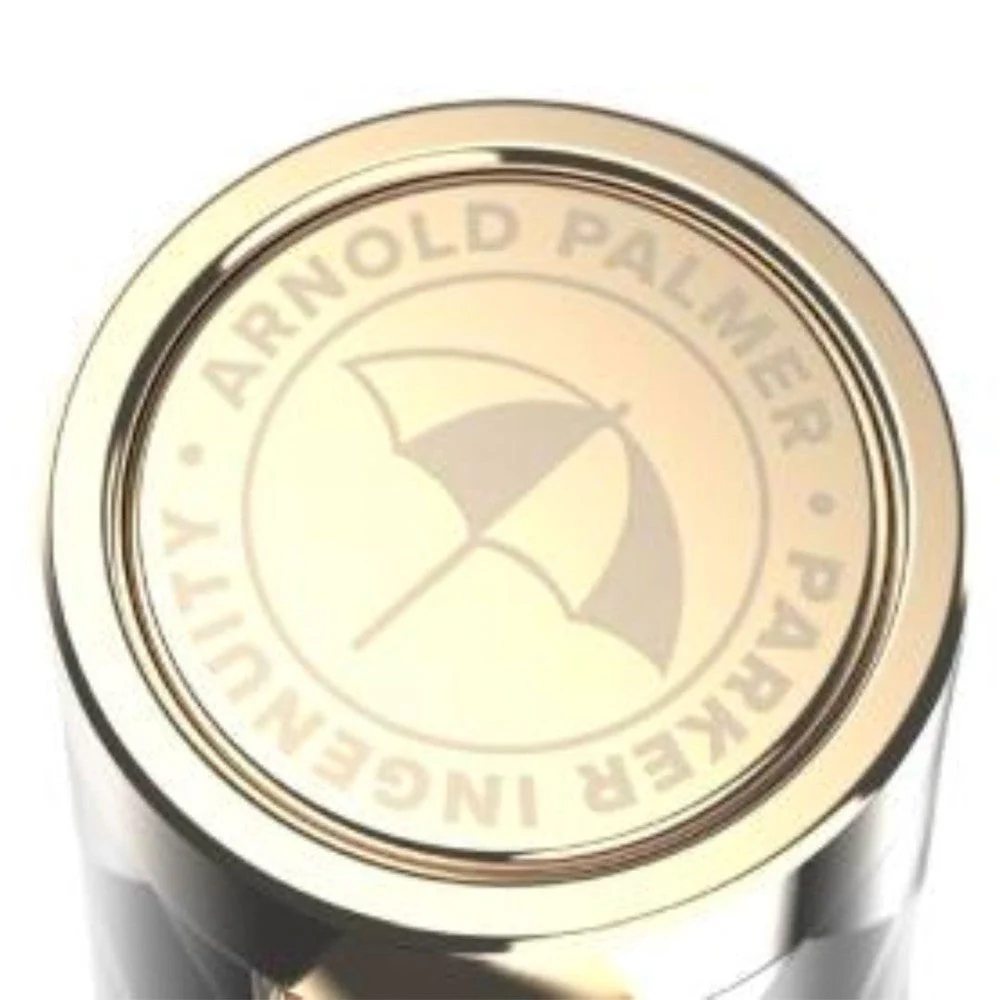 Parker Fountain Pen - Ingeniuity - Arnold Palmer Signature - Special Edition (2024) - Image 3