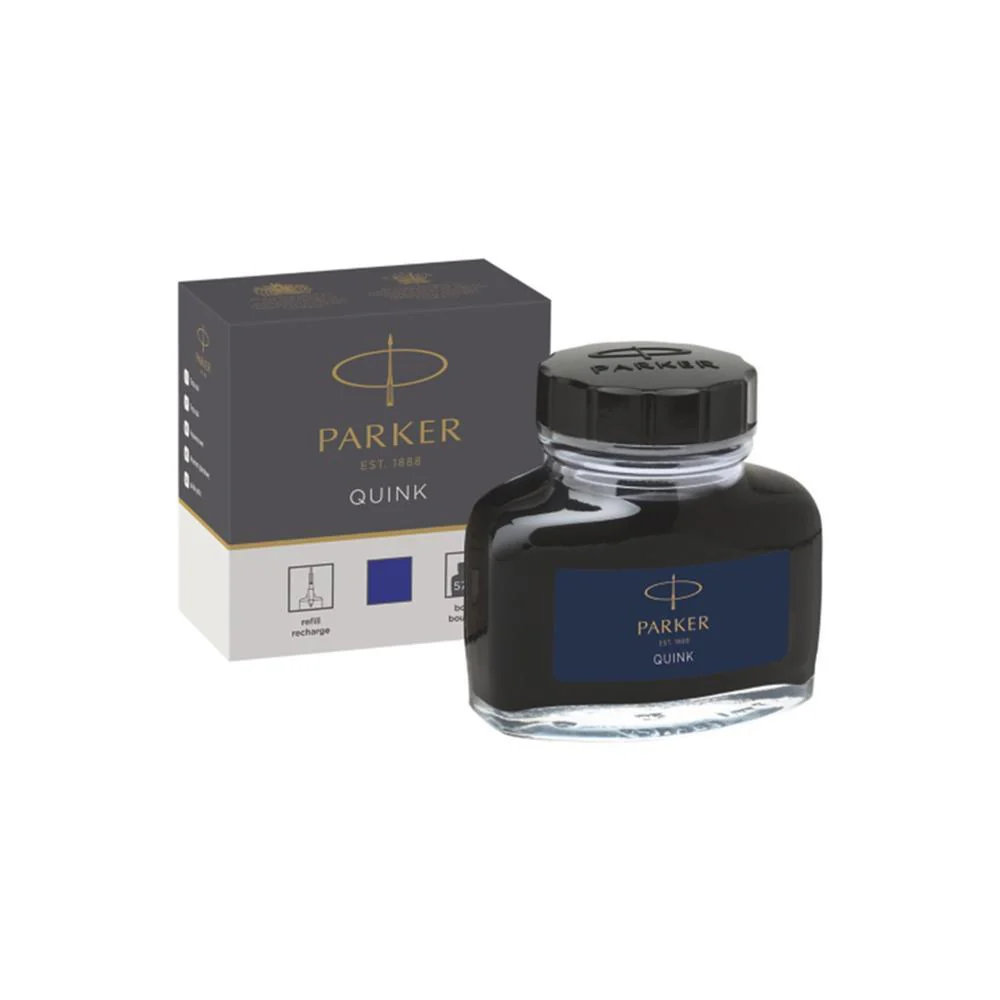 Parker Ink Bottle (57ml) - Image 4